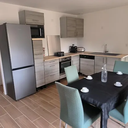 Maisons A Semesterbostad *